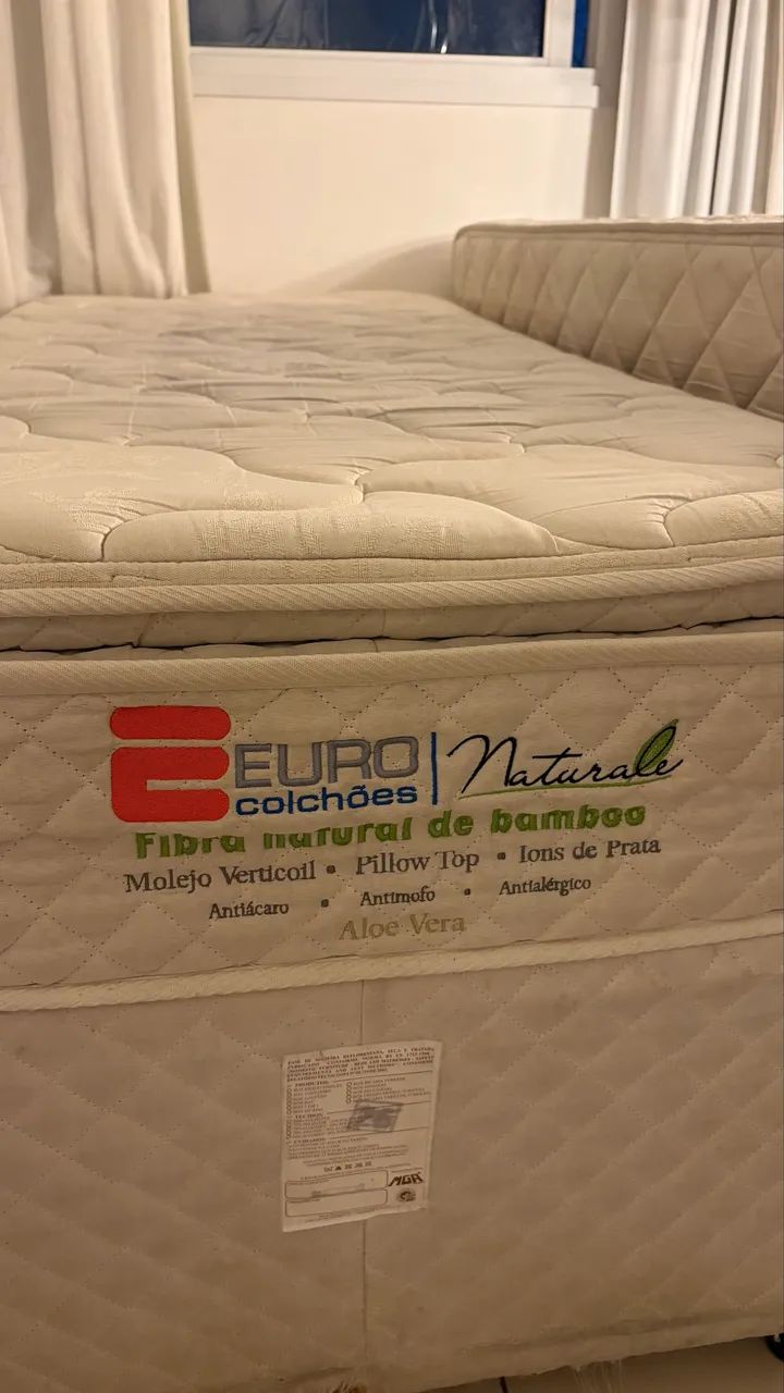 Cama de Solteiro  - Foto 2
