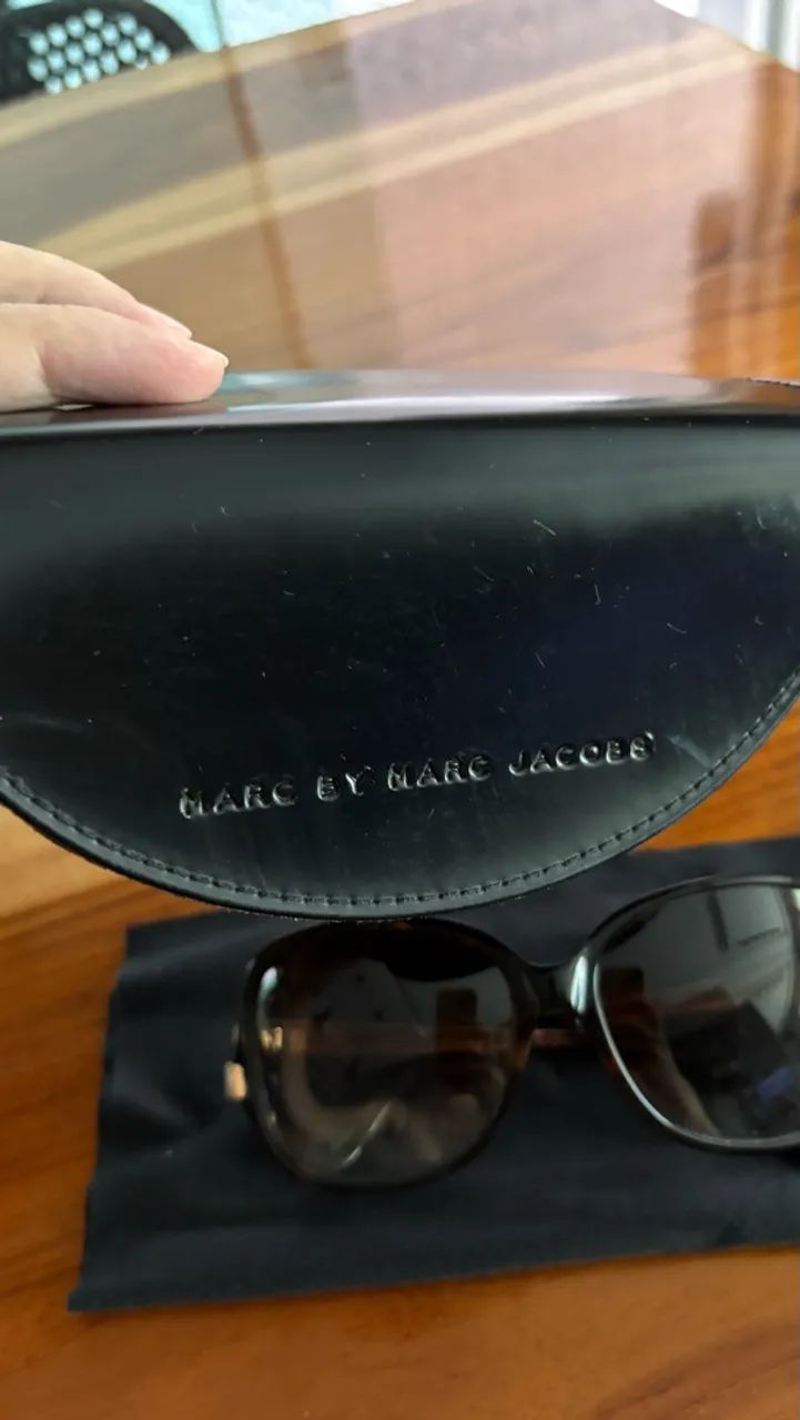 ÓCULOS MARC BY JACOBS ORIGINAL - Foto 5