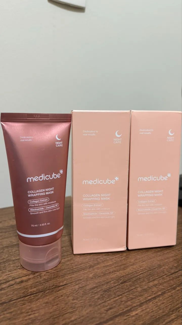 Máscara Noturna Medicube
