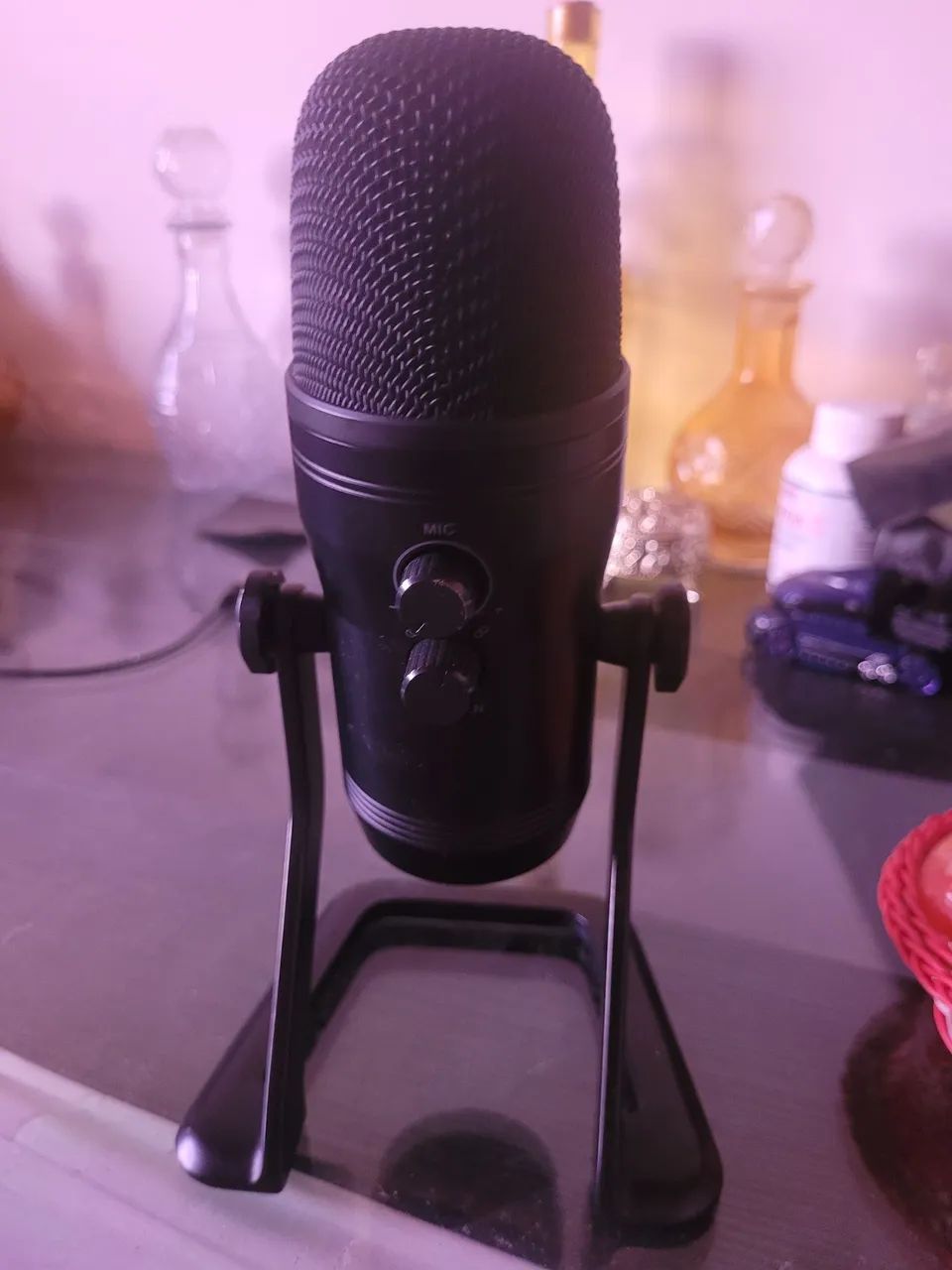 MICROFONE FIFINE K690 - QUALIDADE PROFISSIONAL - Foto 3