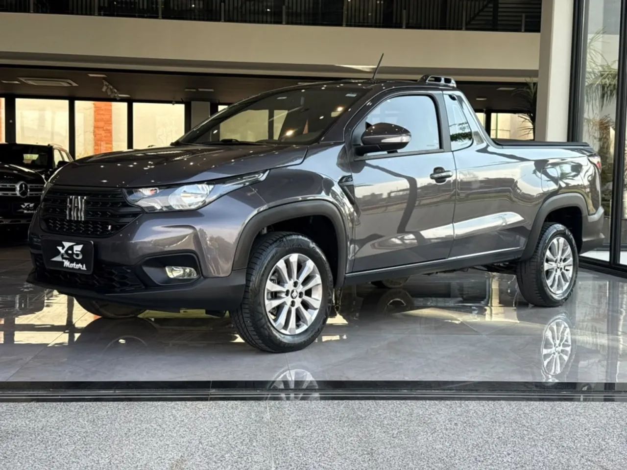 Fiat Strada Freedom 1.3 Flex 8V CS Plus 2024