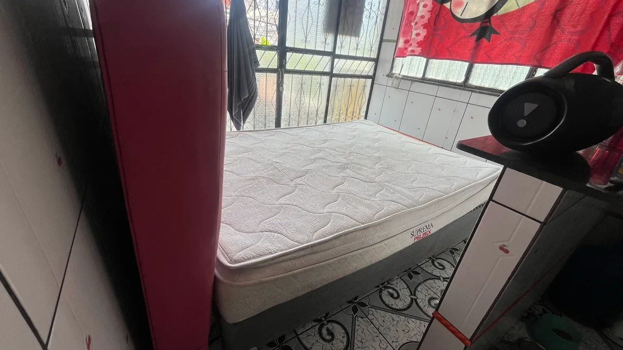Vende se cama de casal - Foto 2
