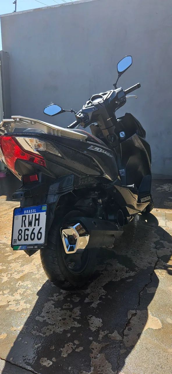Honda Elite Automática 125 - Foto 3
