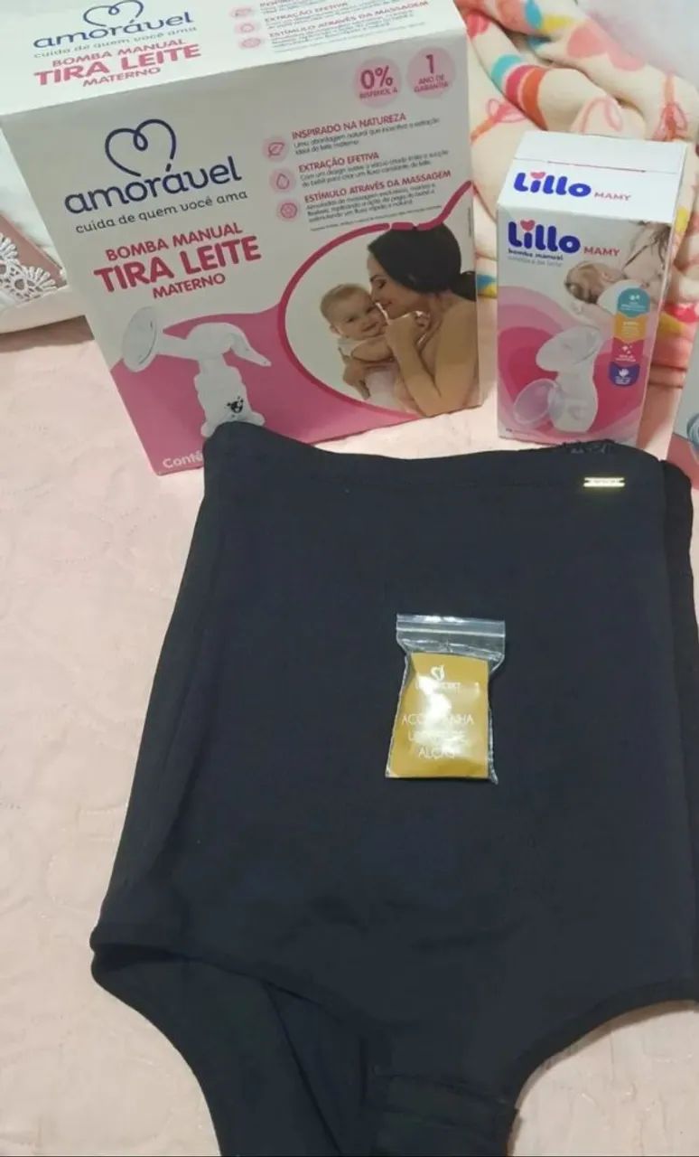Kit da Mamãe (NOVO!) 