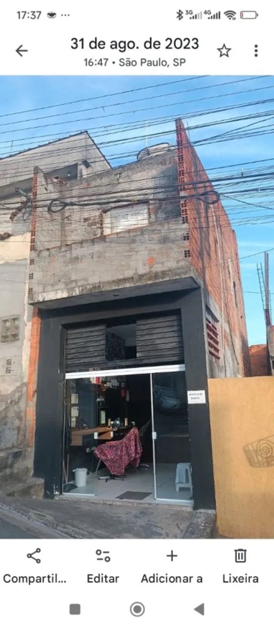 Terreno para Venda em Ferraz de Vasconcelos, Vila Leite - Foto 5