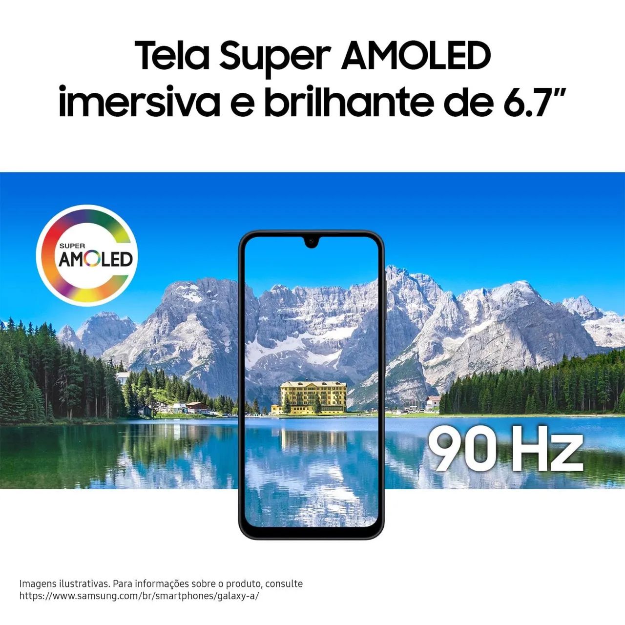Vendo ou troco SAMSUNG A17 - Foto 5