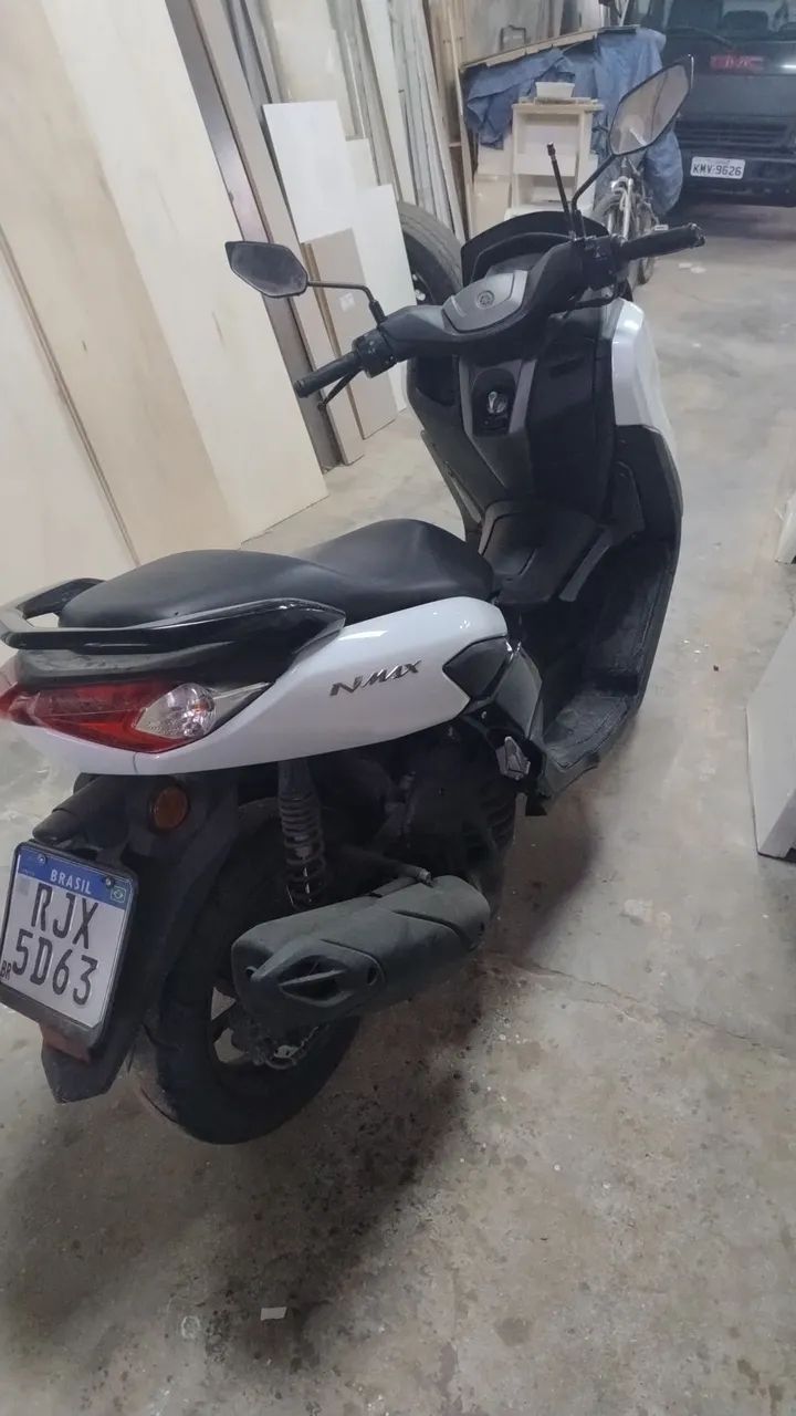 Nmax 160 - Foto 3