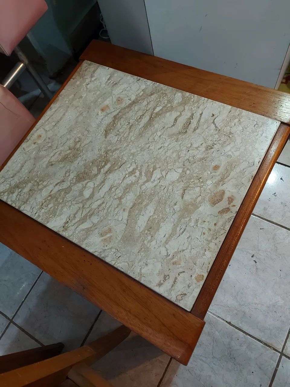 Mesa de centro ou apoio antiguidade - Foto 3