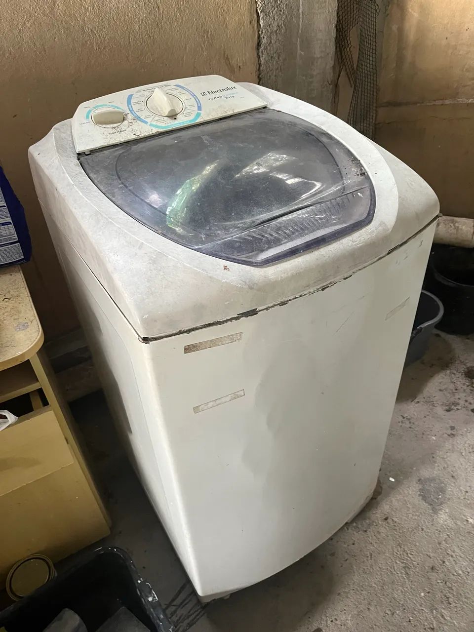 Máquina de lavar 7kg - Foto 6