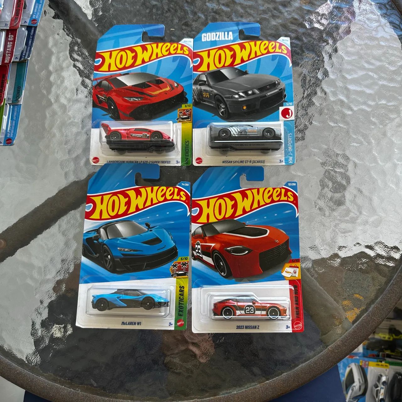 Lote hot Wheels  - Foto 4