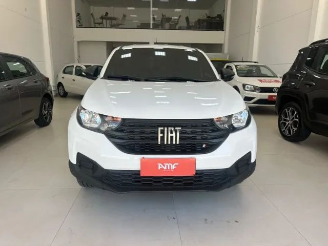 Fiat Strada Freedom 1.3 Flex 8V CD 2026 - Foto 2
