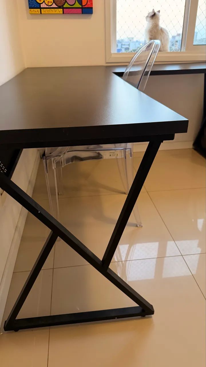 Mesa escritório  - Foto 3