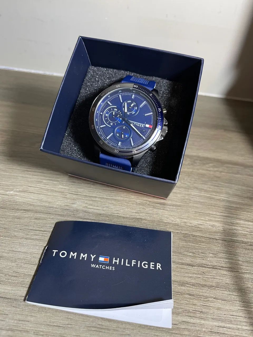 Relógio Tommy Hilfiger original 