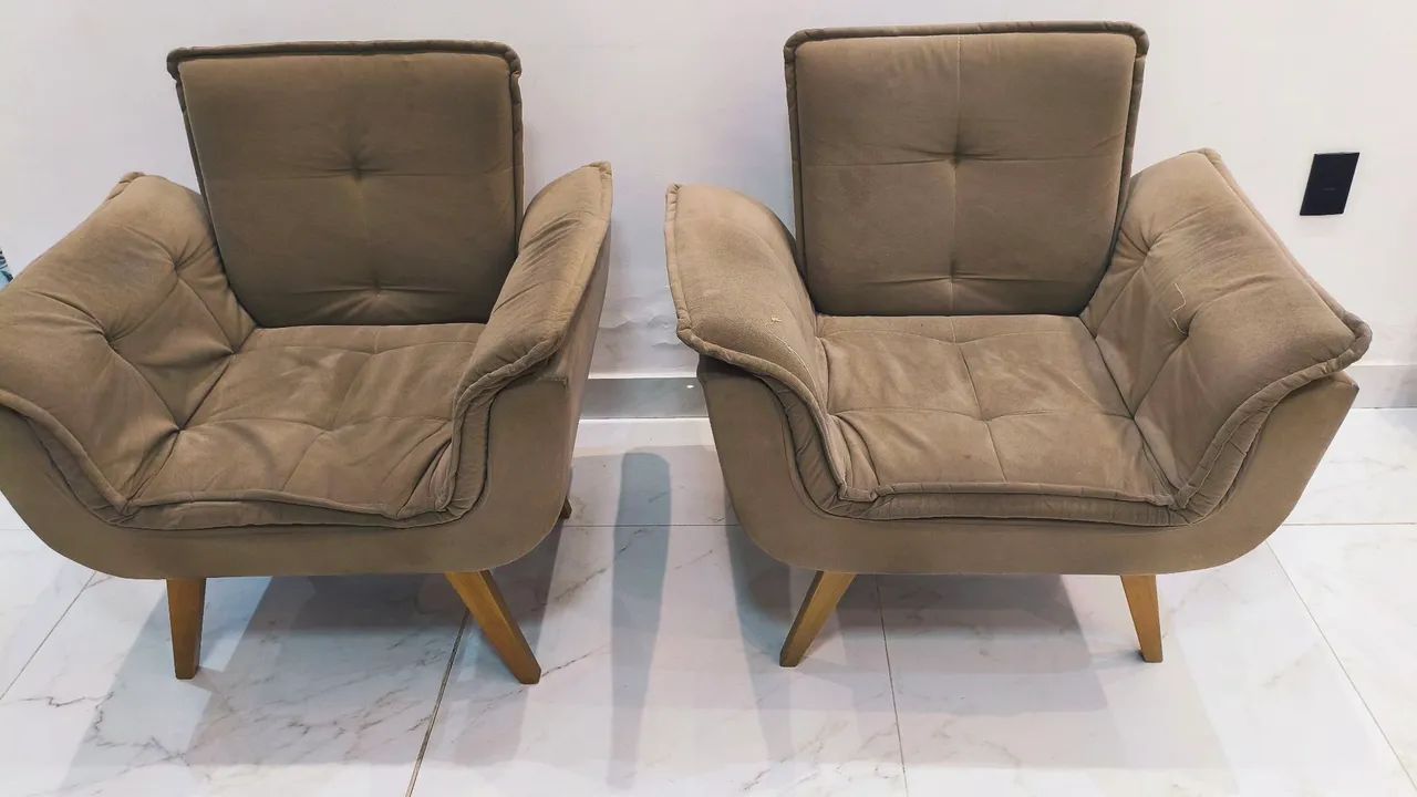 Poltronas de Luxo