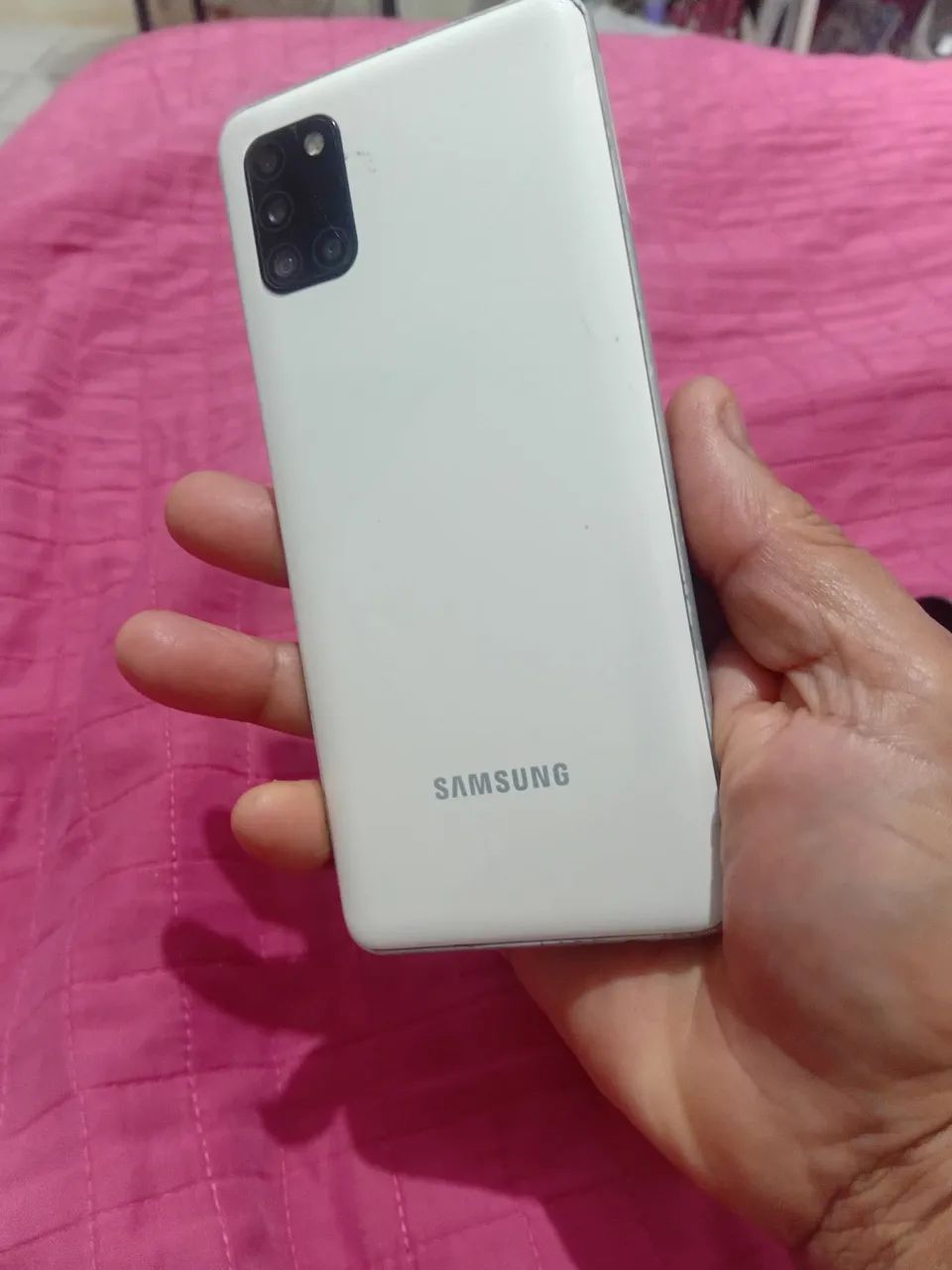 Celular Samsung a31