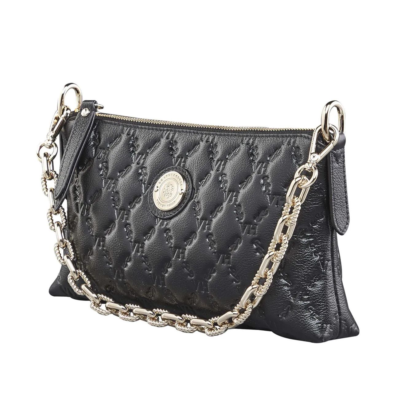 BOLSA VICTOR HUGO NOVA COM A CAIXA - Foto 2