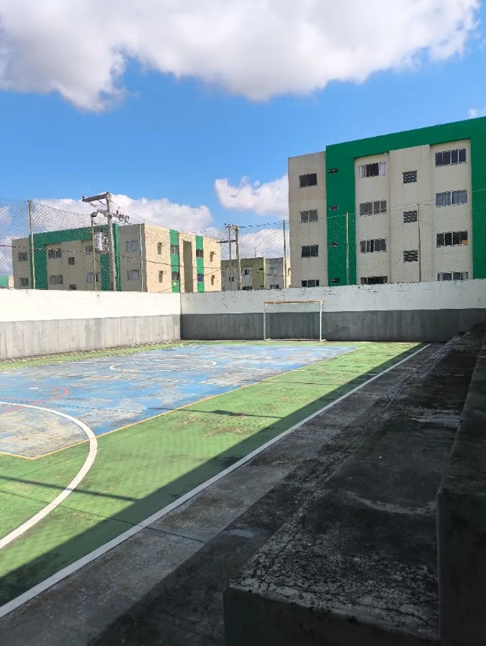 Alugo apartamento ao lado da central de aulas da UEPB  - Foto 5