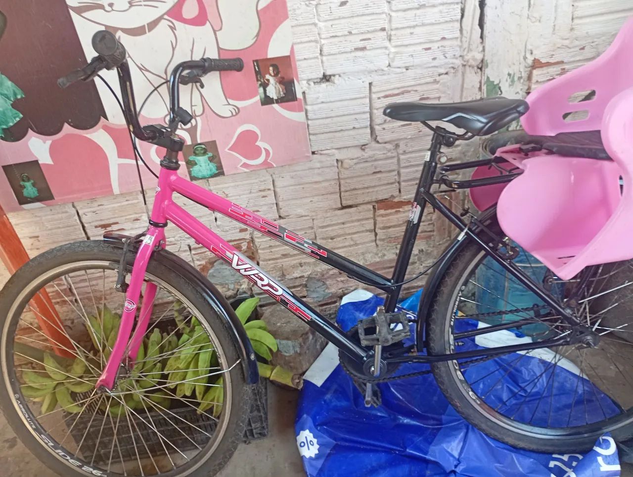 vendo essa bike com nota fiscal 600