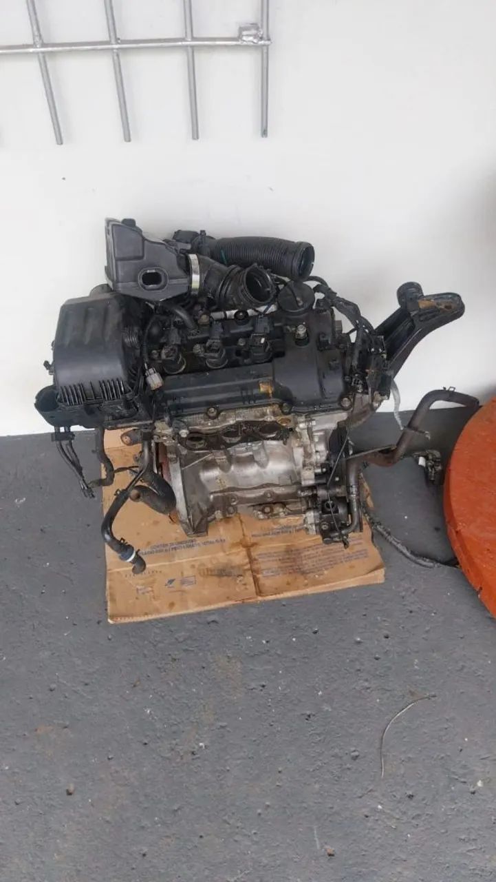Motor hb 20
