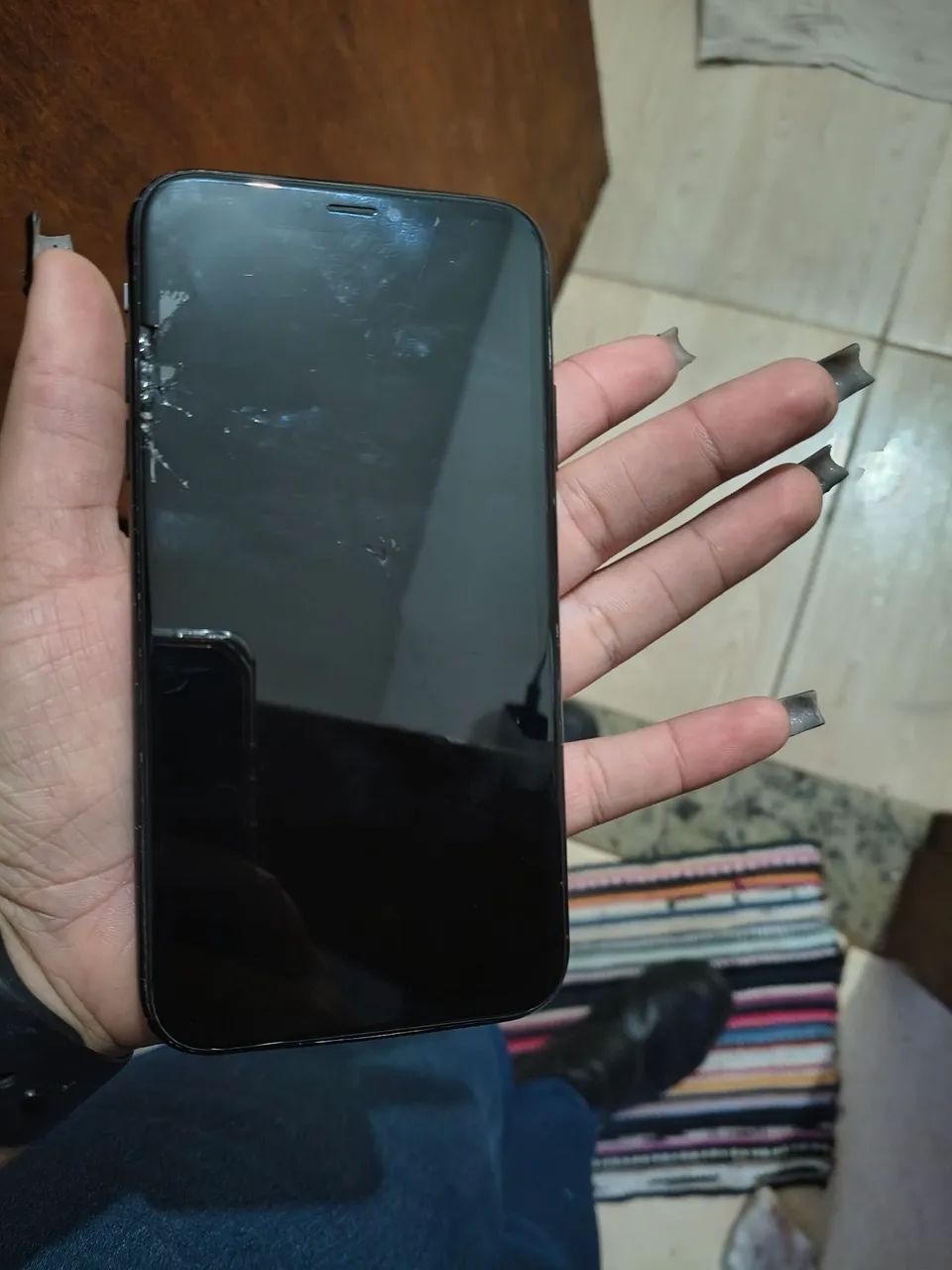 iPhone XR atenção na descrição  - Foto 2