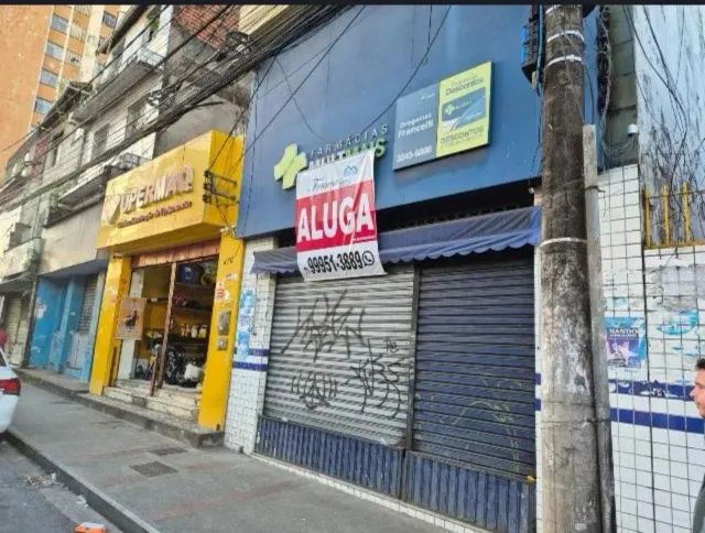 Oportunidade Ponto Comercial