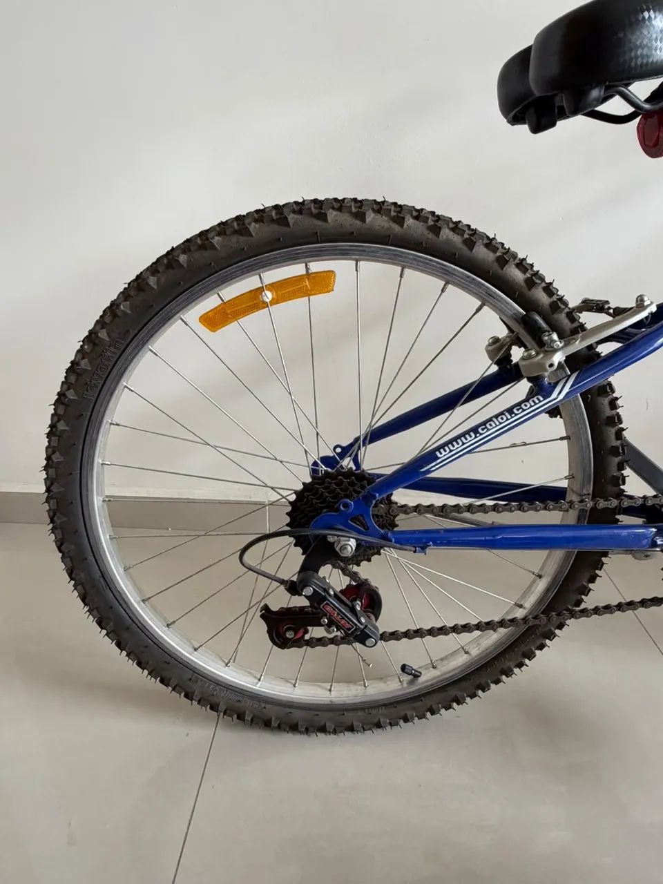 Bicicleta Caloi Max 21V aro 24 - Foto 5