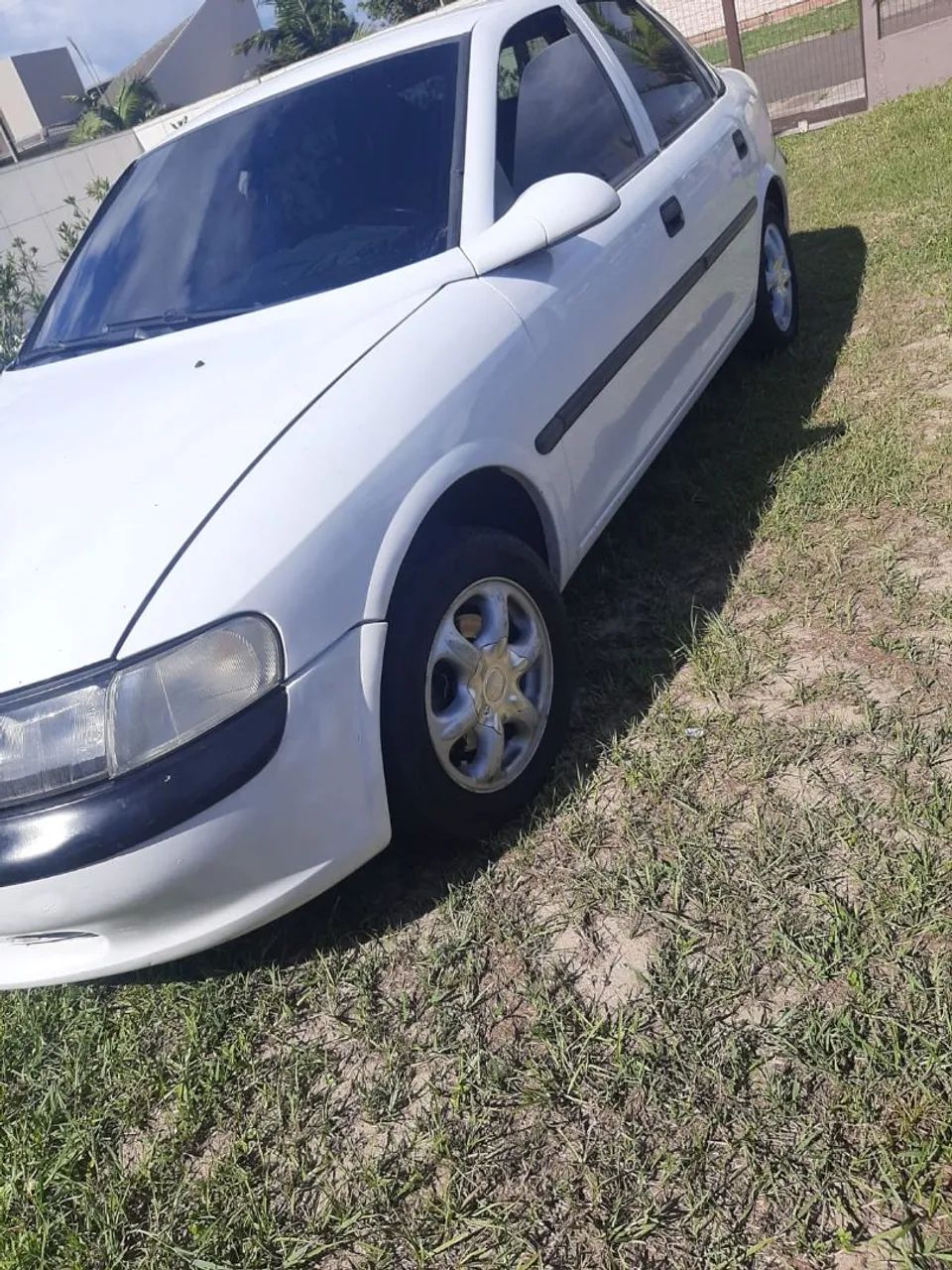 Chevrolet Vectra GL 2.2 / 2.0 MPFI 1999