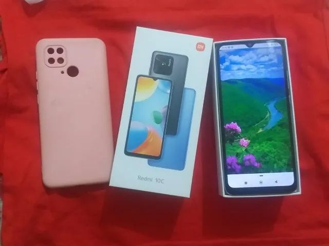 Xiaomi Redmi 10C 128Gb - Foto 2
