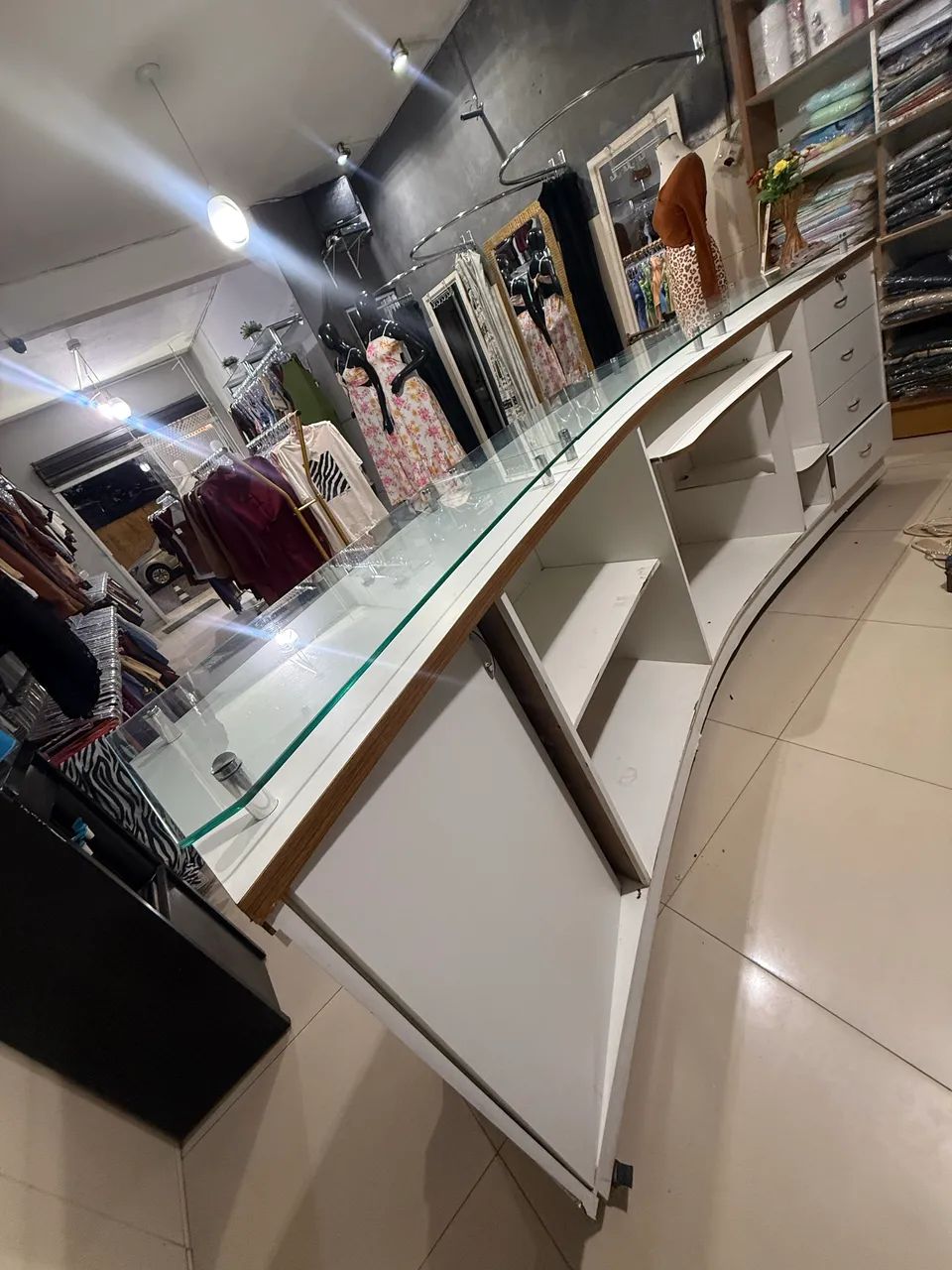 Balcão MDF 