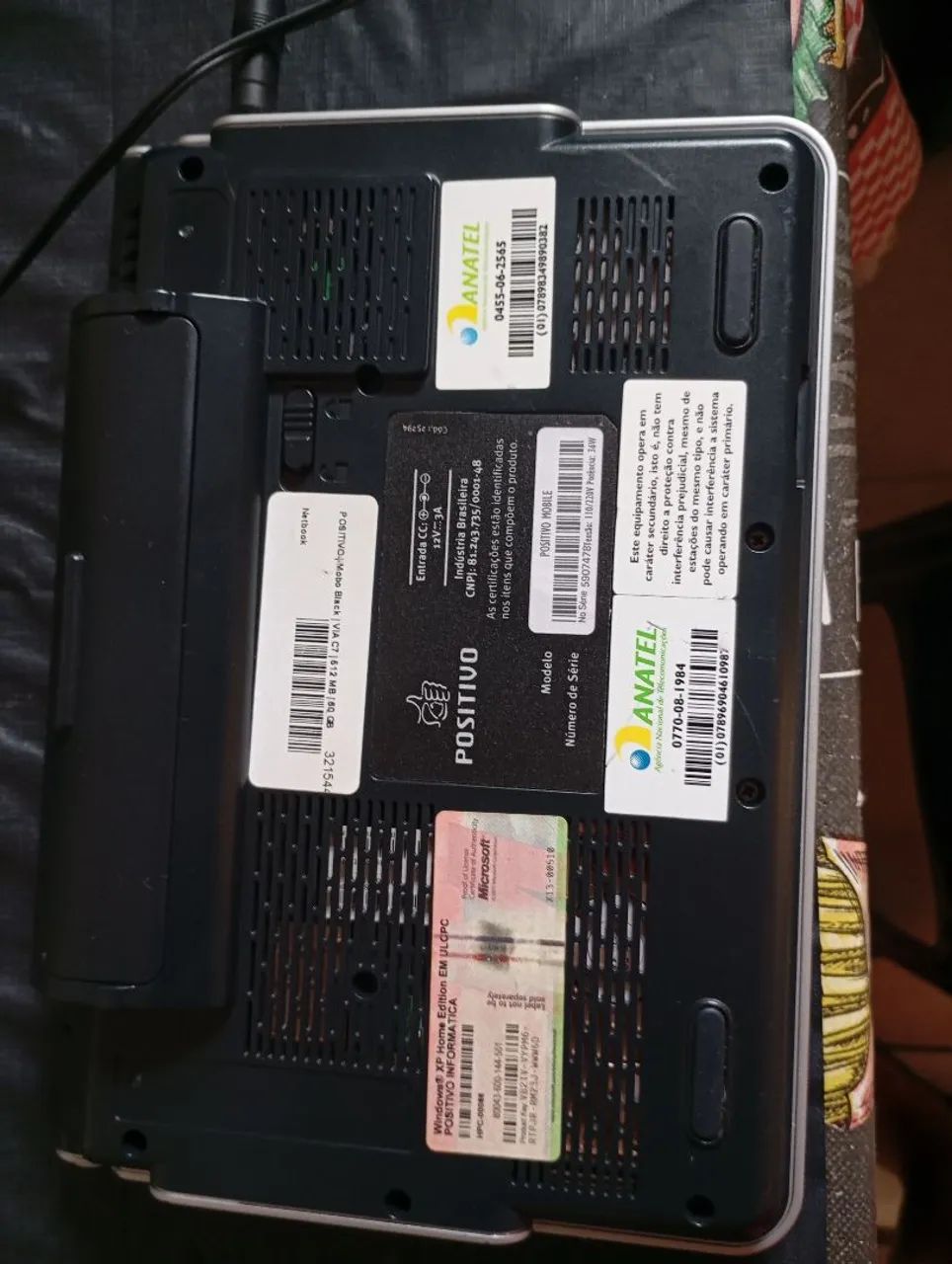 Notebook positivo mobile (MOBO) - Foto 3