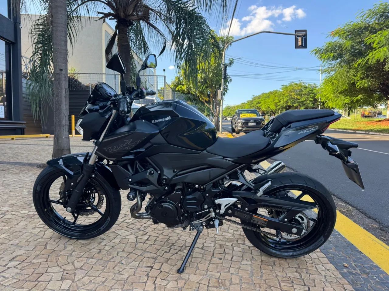 Kawasaki 400 2021 - 1494541302 | OLX