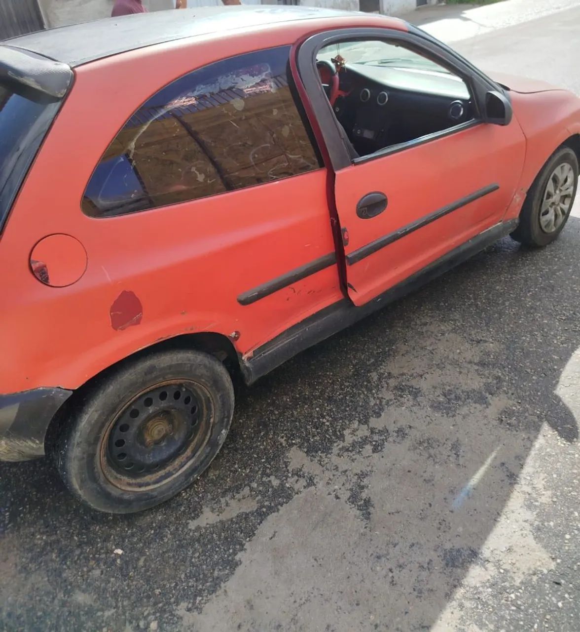 Chevrolet Celta 1.0/super/n.piq.1.0 MPFI VHC 8V 3P 2003
