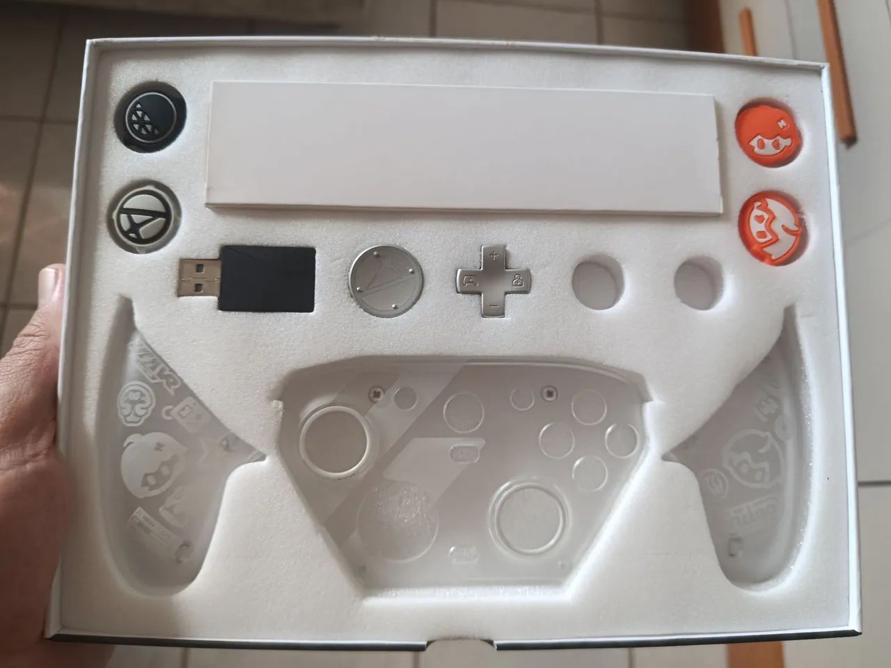 Controle Gamesir G7 PRO Zenless zero zone - Foto 3