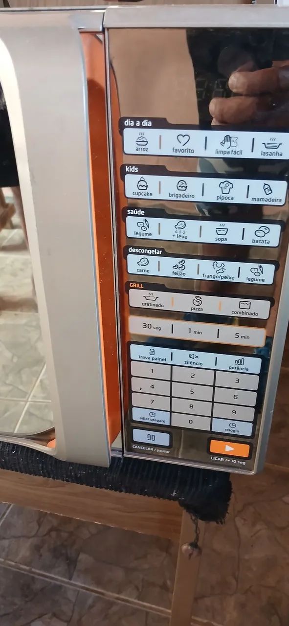 Micro-ondas com Grill - Foto 3