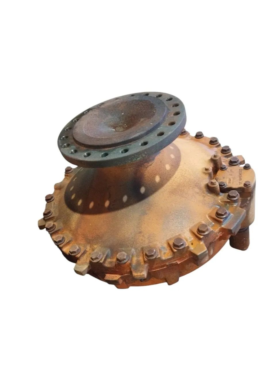 Cubo planetário Esquerdo Colheitadeira John Deere S790 2019  - Foto 3