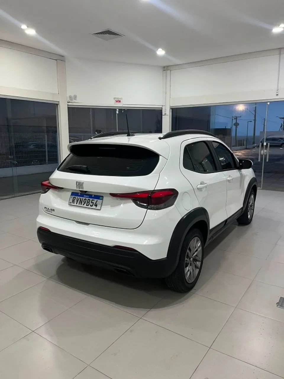 Fiat Pulse Drive 1.3 8V Flex Aut. 2023 - Foto 4