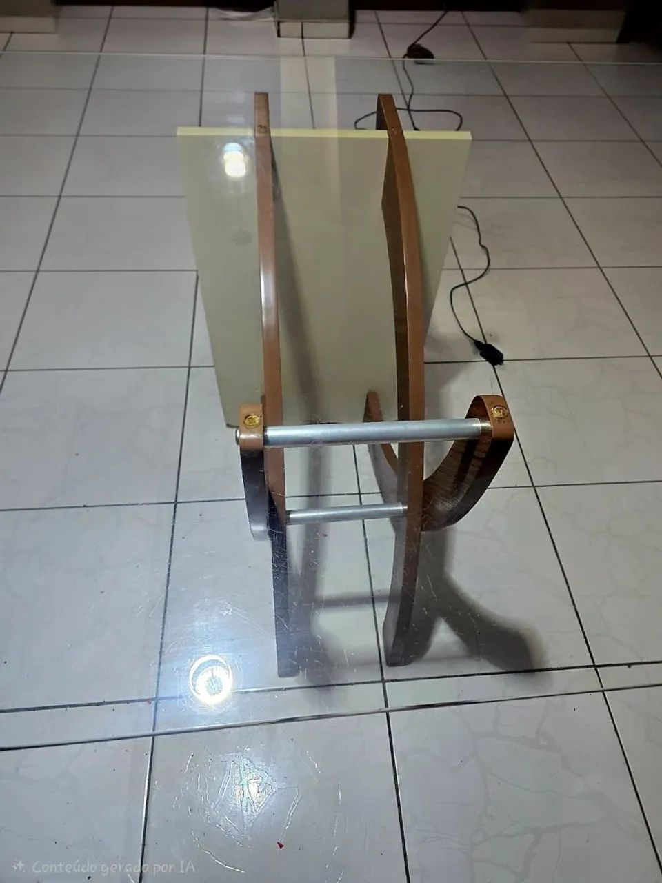 Mesa de Jantar 1.20 x 0.80m - Foto 2
