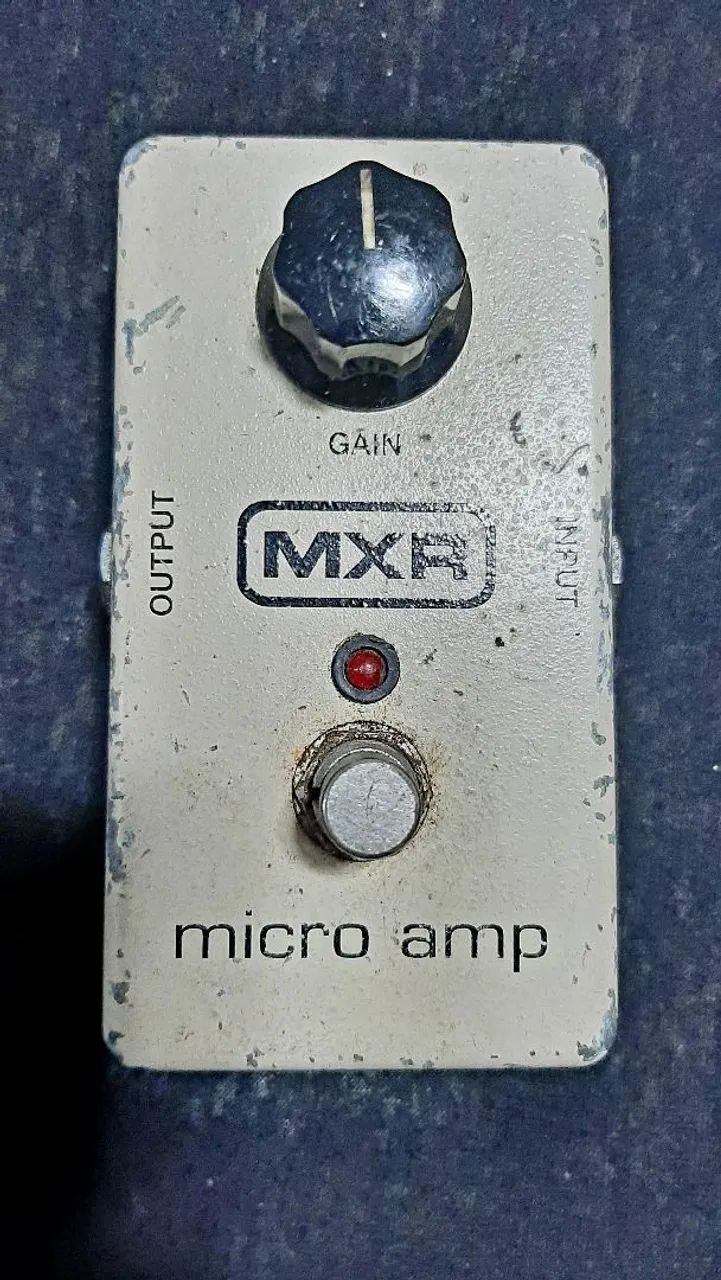 **PEDAIS DE GUITARRA À VENDA  RJ | ENTREGA EM MÃOS OU ENVIO A COMBINAR** - Foto 3