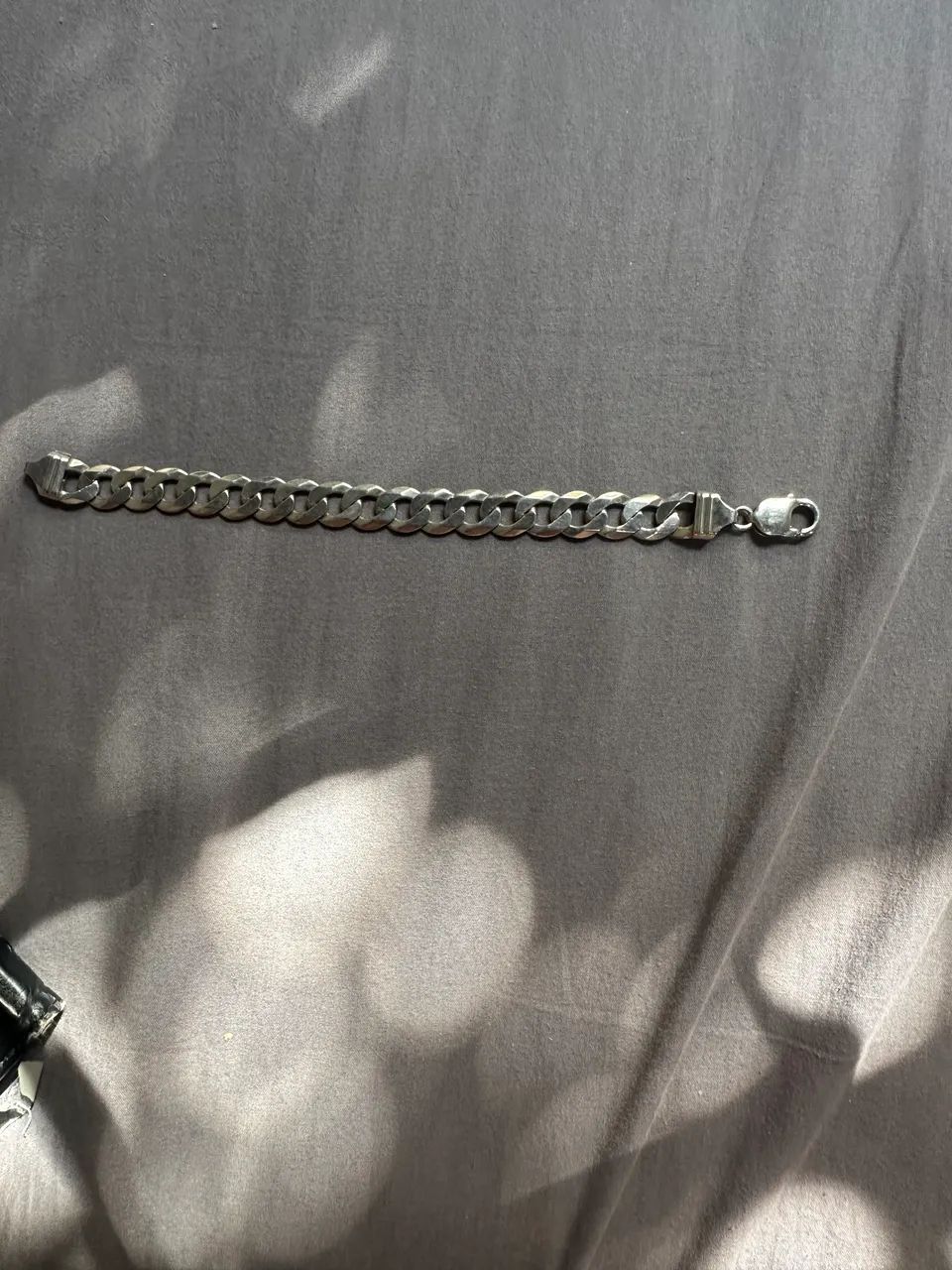 Pulseira de prata 925 - Foto 3