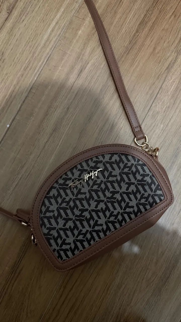 Bolsa transversal tommy 