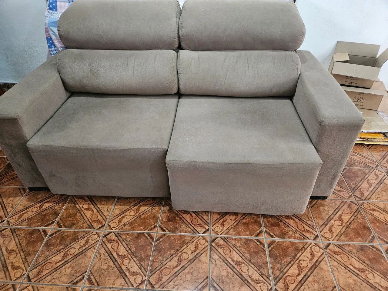 Sofa retrátil  - Foto 2