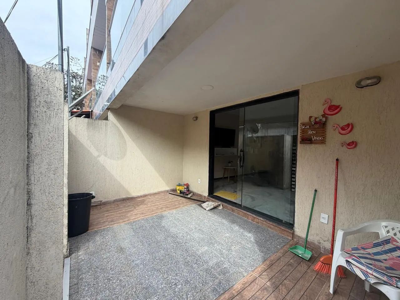 TRIPLEX COM PISCINA A VENDA EM MURIQUI  - Foto 2