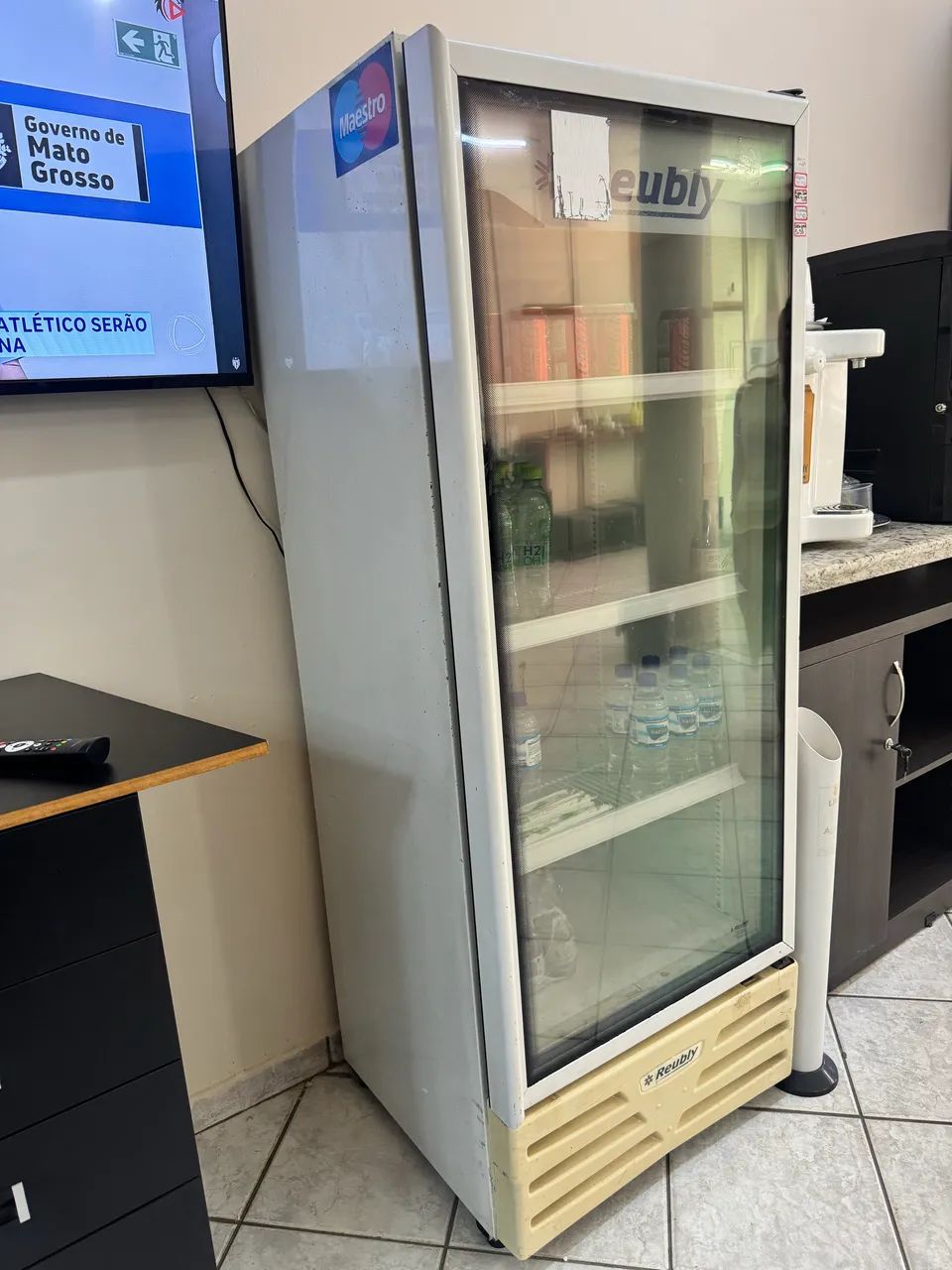 Freezer vertical  - Foto 3