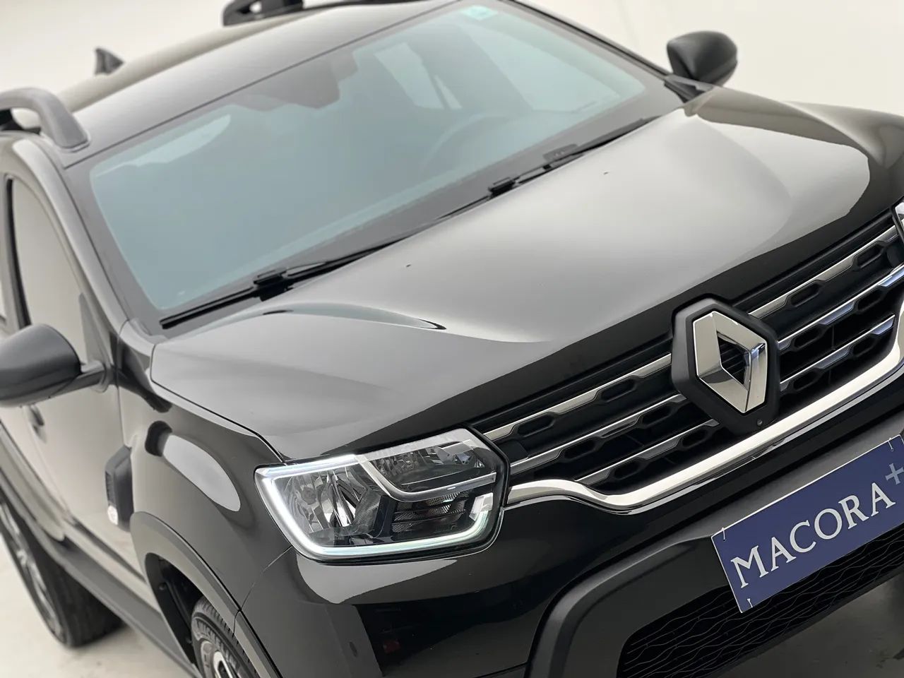 Renault Duster Iconic 1.6 16V Flex AUT 2024 - Foto 4