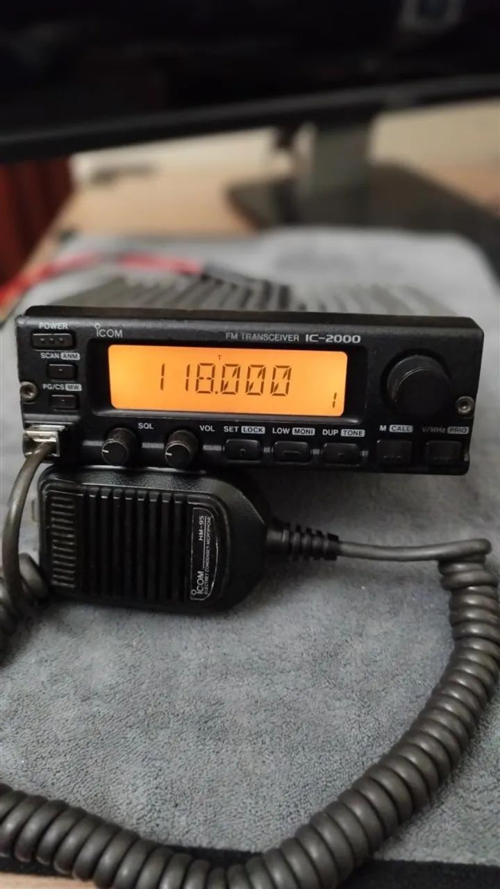 Radio Icom