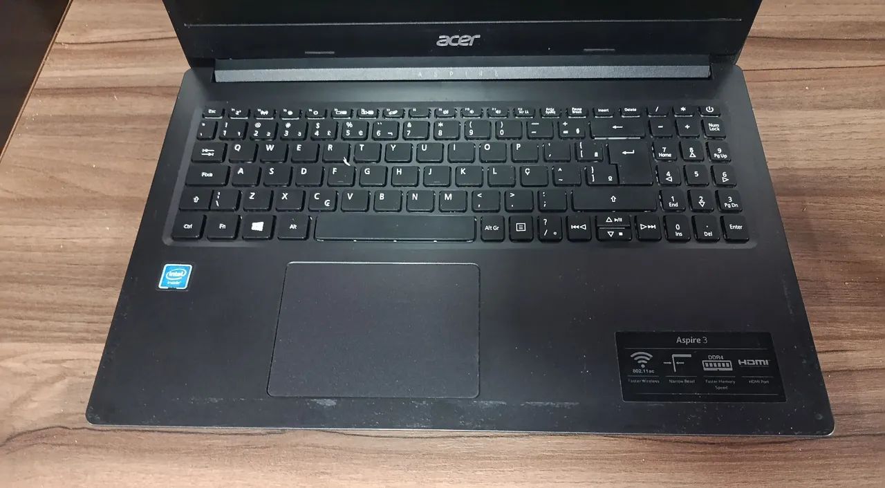 Notebook Acer - Aceito cartão  - Foto 4