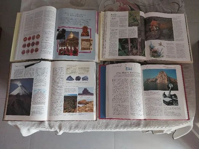 Coleção Reader's Digest(6 volumes) - Foto 5