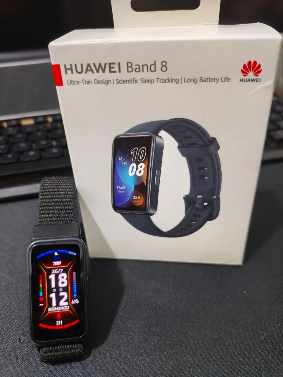 Huawei Band 8