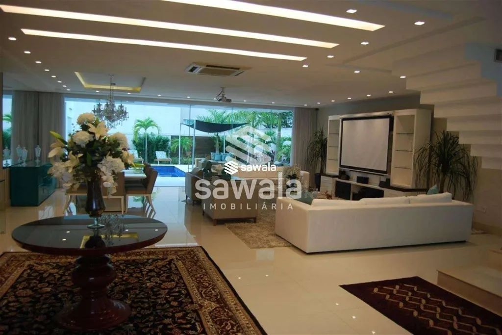 Del Lago - Magnífica Residência- Barra da Tijuca - Foto 5