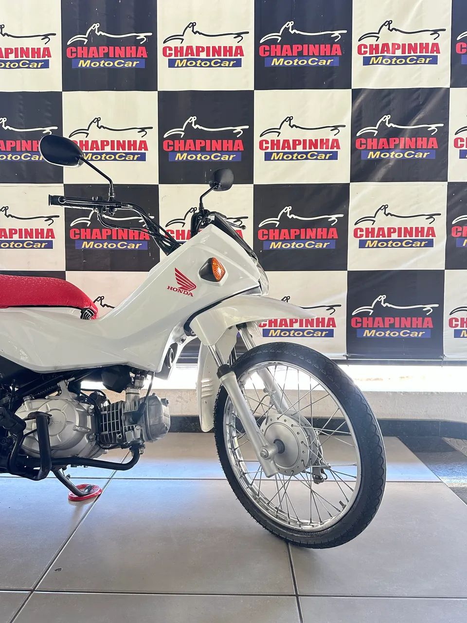 HONDA POP 110i - Foto 2
